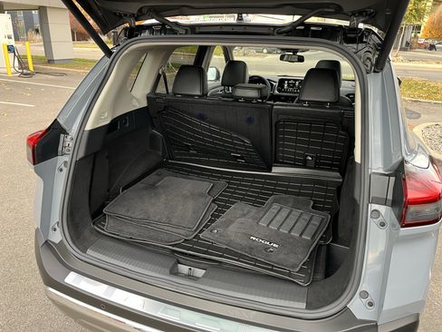 Certified 2021 Nissan Rogue Platinum image 31