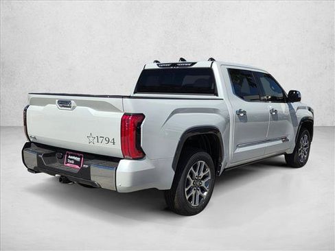 New 2026 Toyota Tundra 1794 Edition AWD/4WD image 2