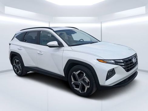 Used 2023 Hyundai Tucson SEL w/ Convenience Package FWD image 1