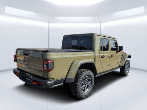 New 2026 Jeep Gladiator Mojave image 3