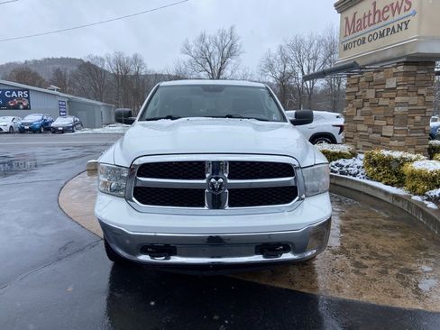 Used 2020 RAM 1500 Tradesman w/ Chrome Appearance Group image 3