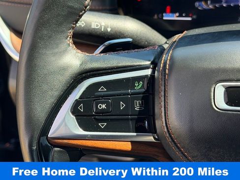 Used 2024 Jeep Grand Cherokee Summit w/ Adv Protech Group IV image 22