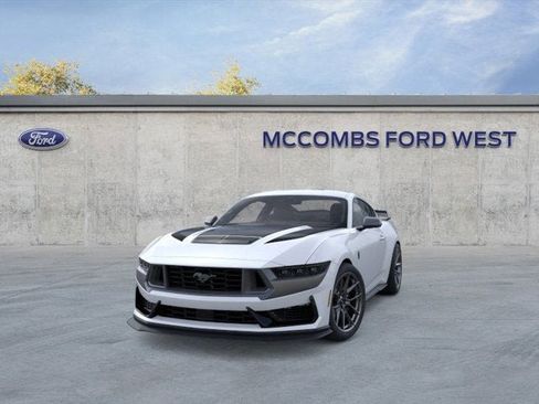 New 2025 Ford Mustang Dark Horse w/ Dark Horse Handlin Package image 3