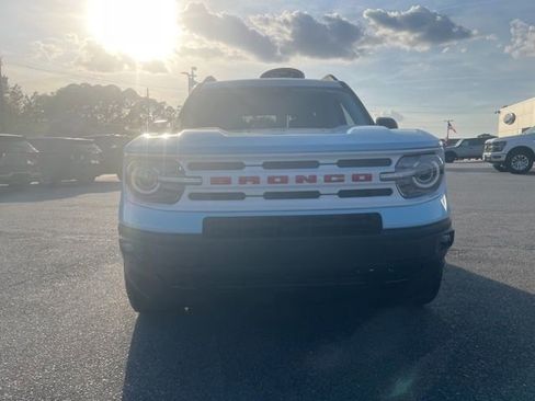 Used 2024 Ford Bronco Sport Heritage w/ Heritage Convenience Package image 2