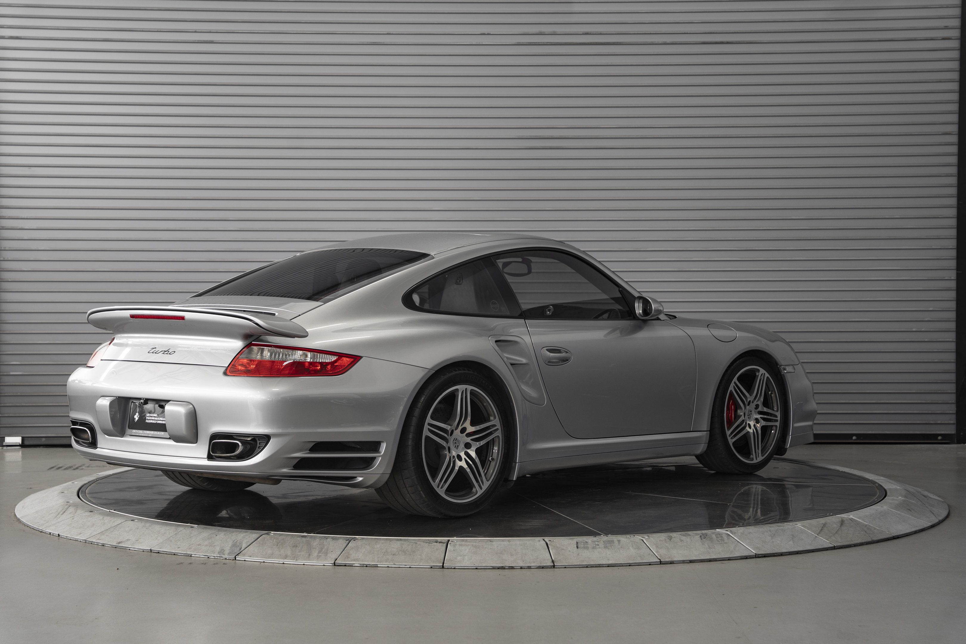 Used 2008 Porsche 911 Turbo AWD/4WD image 5