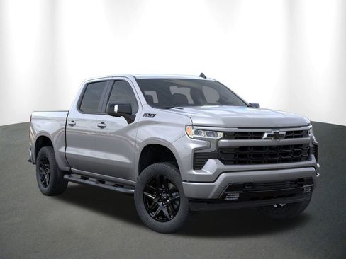 New 2026 Chevrolet Silverado 1500 RST image 10