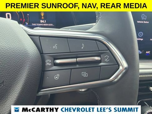 Used 2026 Chevrolet Tahoe Premier AWD/4WD image 22