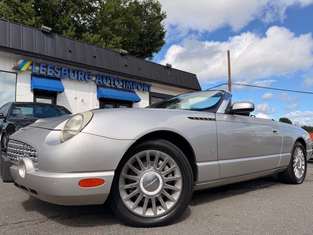 Used 2004 Ford Thunderbird RWD image 10