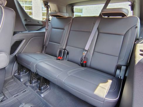 Certified 2025 Chevrolet Tahoe Premier AWD/4WD image 21