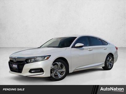 Used 2018 Honda Accord EX-L