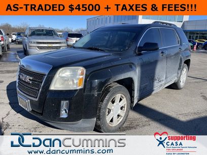 Used 2010 GMC Terrain SLE w/ Convenience Package