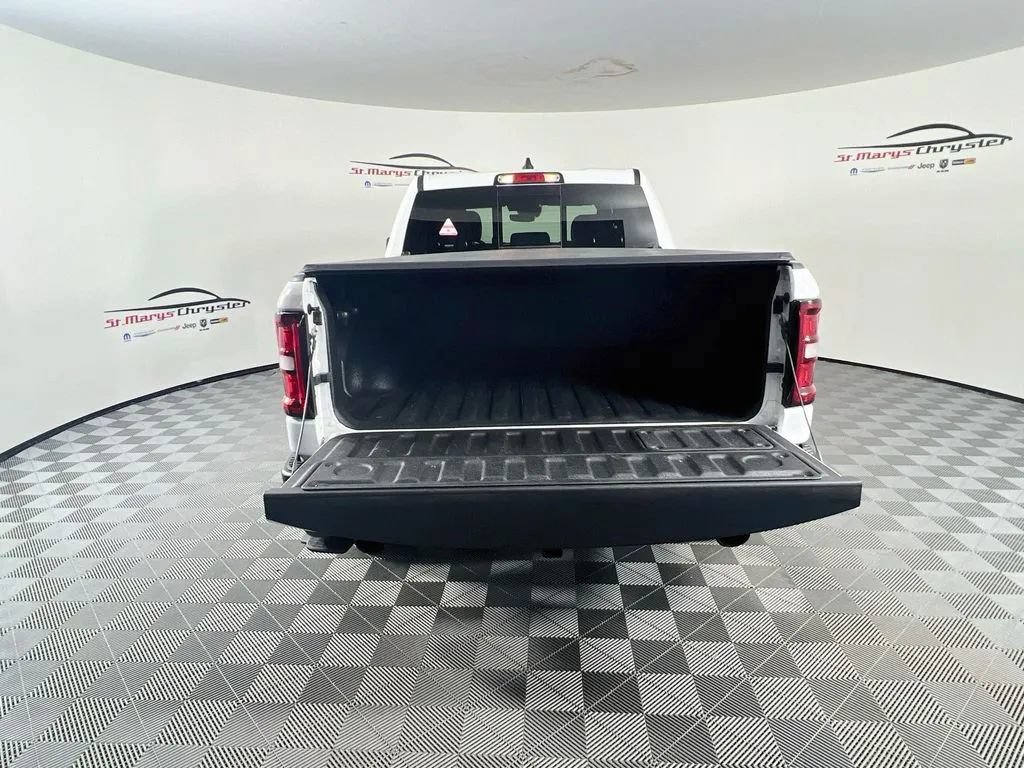 Used 2025 RAM 1500 Rebel w/ Rebel Level 2 Equipment Group AWD/4WD image 27