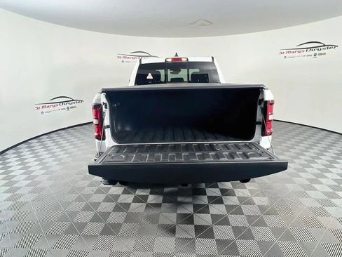 Used 2025 RAM 1500 Rebel w/ Rebel Level 2 Equipment Group AWD/4WD image 27