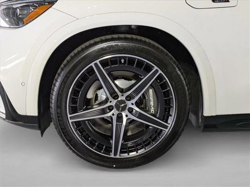 New 2025 Mercedes-Benz EQE AMG 4MATIC SUV image 10