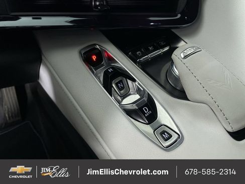 Used 2024 Chevrolet Corvette Z06 w/ Stealth Interior Trim Package image 16