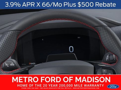 New 2026 Ford Explorer ST-Line image 13