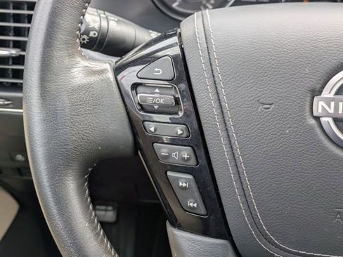 Used 2023 Nissan Armada Platinum w/ Cargo Package AWD/4WD image 17