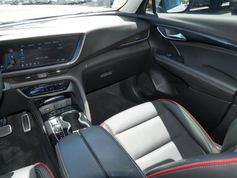 Used 2023 Buick Envision Essence w/ Sport Touring Package AWD/4WD image 11