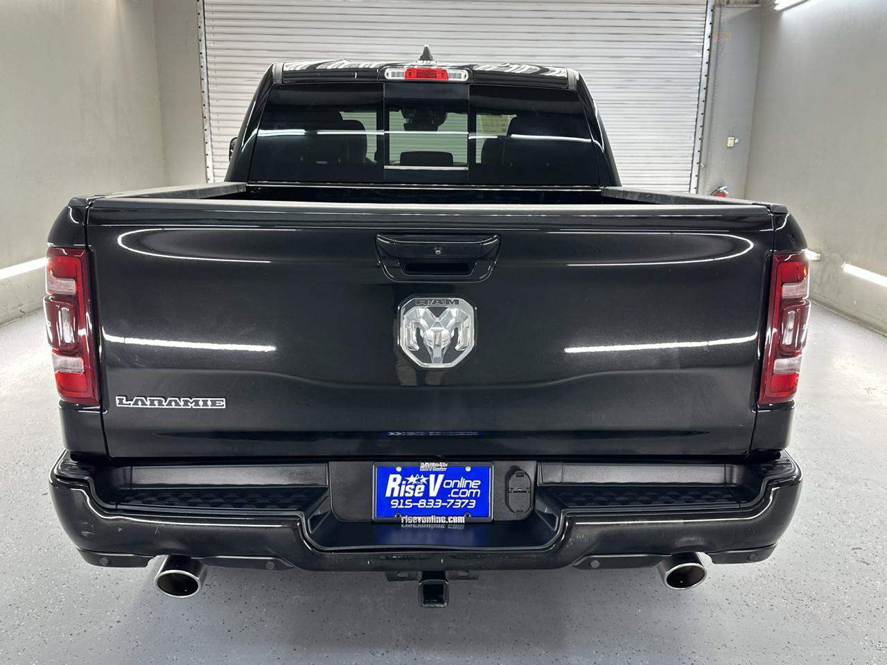 Used 2024 RAM 1500 Laramie RWD image 8