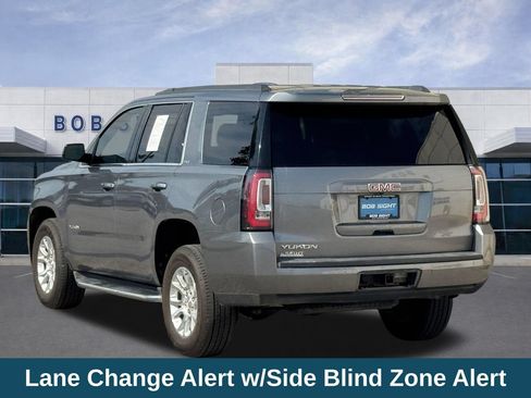 Used 2018 GMC Yukon SLT AWD/4WD image 30