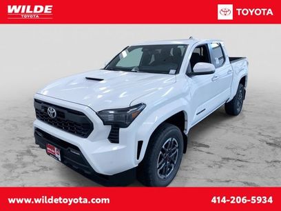 New 2025 Toyota Tacoma TRD Sport