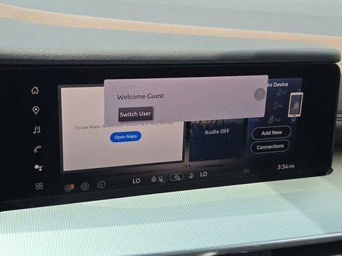 New 2025 Nissan Murano Platinum w/ Cargo Package image 9