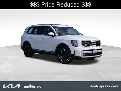 Used 2024 Kia Telluride SX