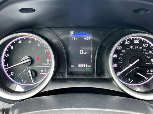 Used 2024 Toyota Camry LE w/ Cold Weather Package FWD image 19