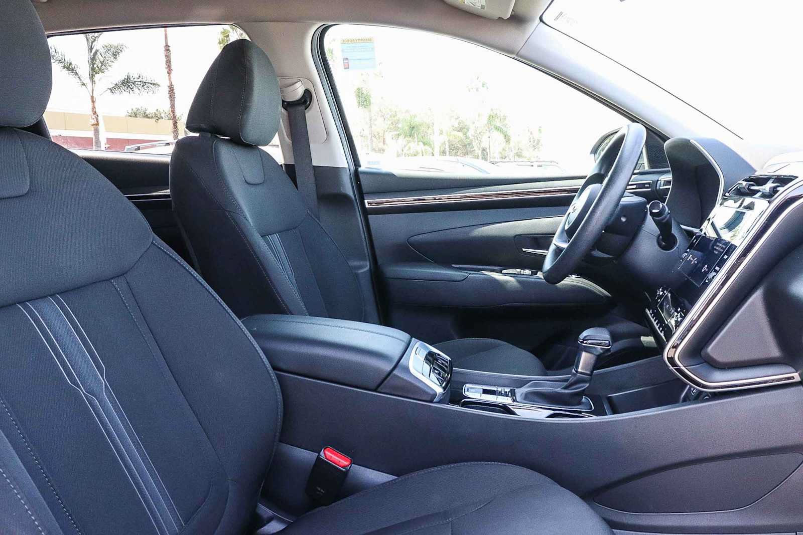 Used 2024 Hyundai Tucson SEL FWD image 27