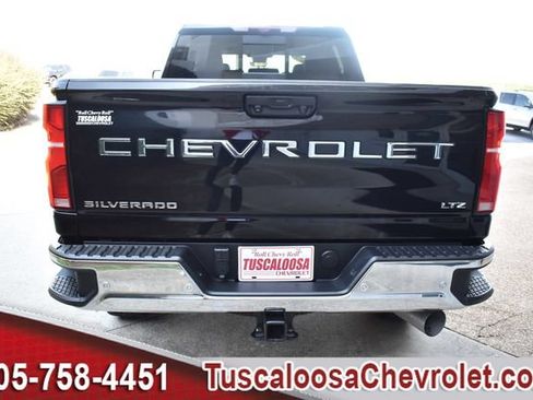 Certified 2024 Chevrolet Silverado 2500 LTZ w/ LTZ Premium Package AWD/4WD image 9