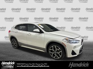 Used 2018 BMW X2 xDrive28i w/ M SportX Package AWD/4WD video 1