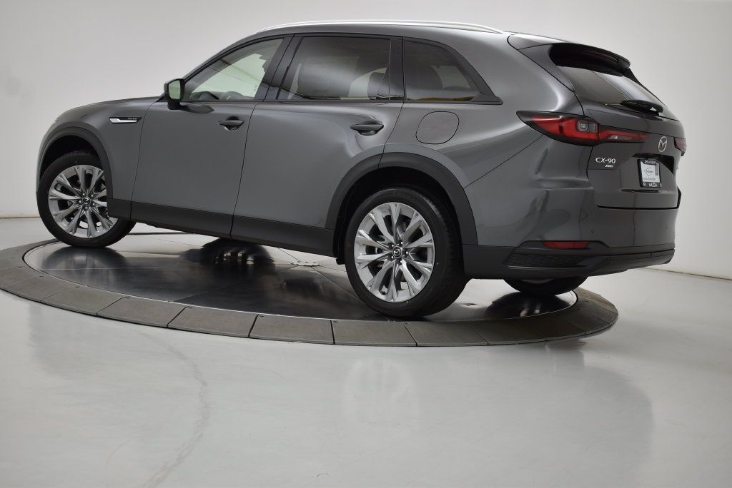 New 2026 MAZDA CX-90 3.3 Turbo w/ Preferred Package AWD/4WD image 6