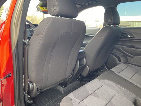 New 2026 Chevrolet Trax RS w/ Driver Confidence Package image 16