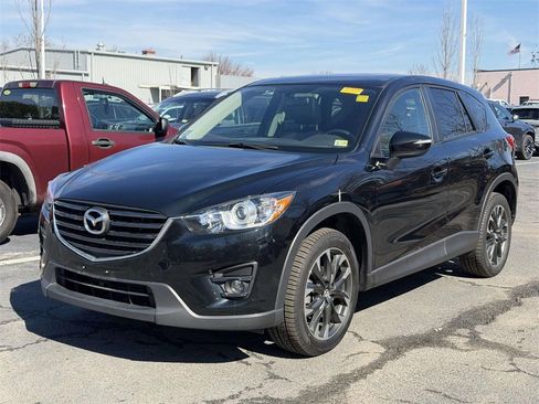 Used 2016 MAZDA CX-5 Grand Touring image 4