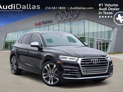 Used 2018 Audi SQ5 Prestige w/ Prestige Package