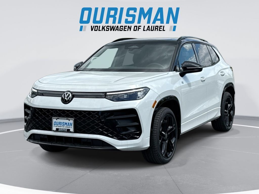Used 2026 Volkswagen Tiguan SE R-Line AWD/4WD image 1