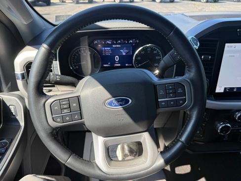 Used 2021 Ford F150 XLT w/ Equipment Group 302A High AWD/4WD image 12