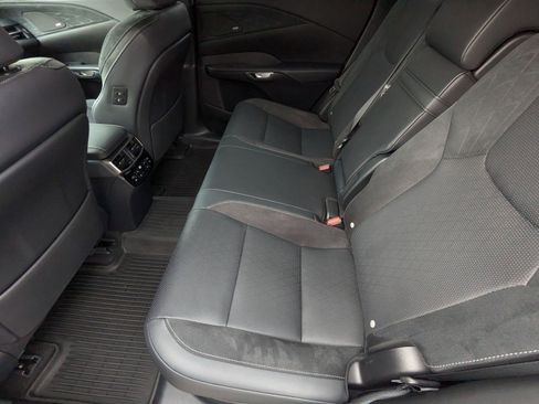 Certified 2025 Lexus RX 450h AWD w/ Luxury Package image 24