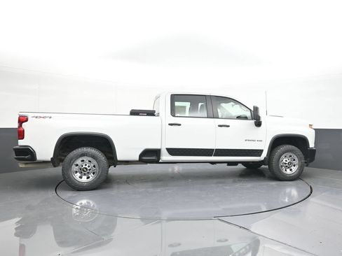 Used 2022 Chevrolet Silverado 2500 W/T AWD/4WD image 12