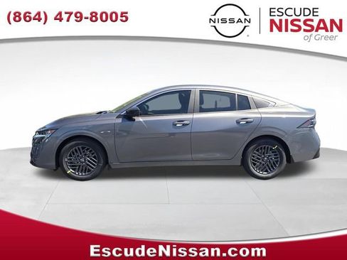 New 2026 Nissan Sentra SV w/ Floor Mat Package FWD image 6