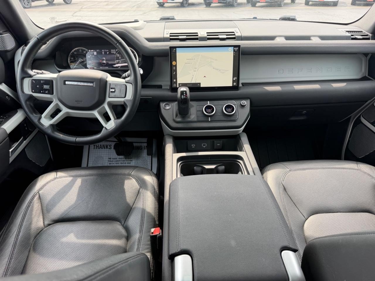 Used 2023 Land Rover Defender 130 S AWD/4WD image 13