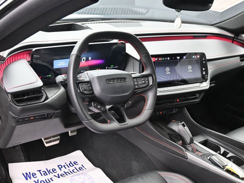 Used 2024 Dodge Charger R/T w/ Plus Group image 12