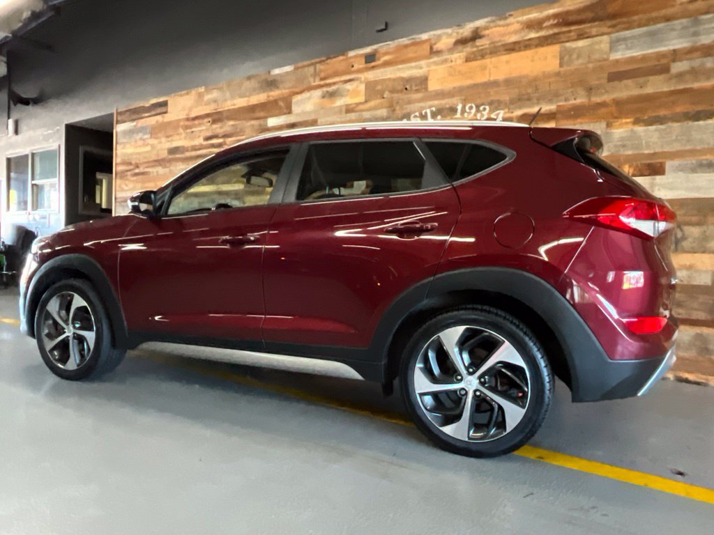 Used 2017 Hyundai Tucson Sport w/ Cargo Package AWD/4WD image 15