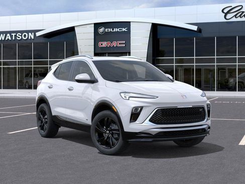New 2026 Buick Encore GX Sport Touring FWD image 7