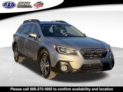Used 2019 Subaru Outback 2.5i Limited