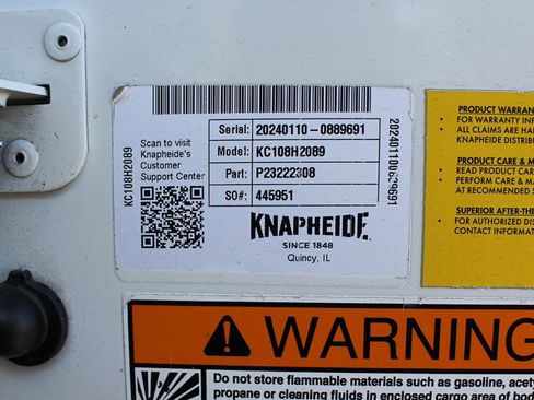 Used 2024 Chevrolet Silverado 3500 W/T w/ WT Convenience Package image 51