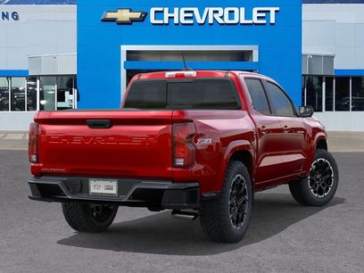 New 2026 Chevrolet Colorado Z71 w/ Technology Package