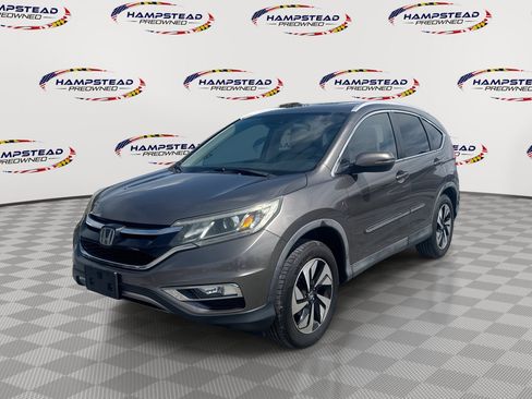 Used 2016 Honda CR-V Touring image 1