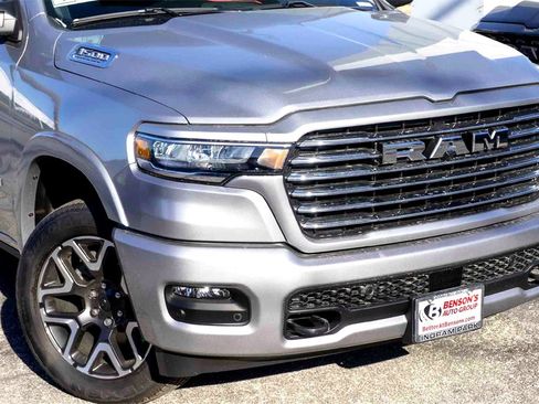 New 2026 RAM 1500 Laramie w/ Laramie Southwest Edition image 3