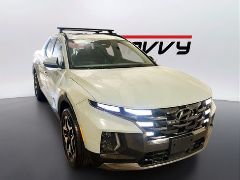 Used 2024 Hyundai Santa Cruz Limited AWD/4WD image 1